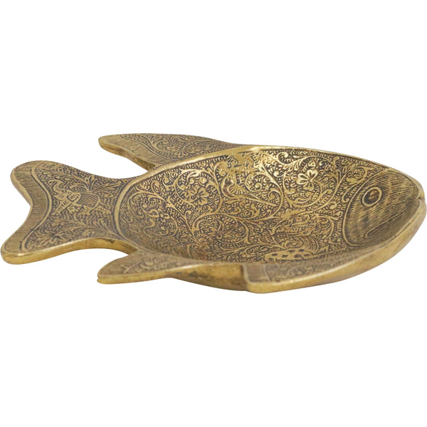 Fish Trinket Dish-Homewares-Little Lane Workshops