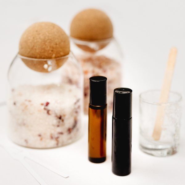 LUXURY NATURAL PERFUMERY & BATH SOAK WORKSHOP-Workshop-Little Lane Workshops