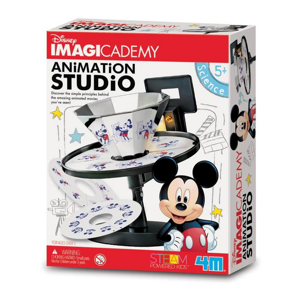 DISNEY ANIMATION STUDIO - KIT FOR KIDS-Craft Kits-Little Lane Workshops