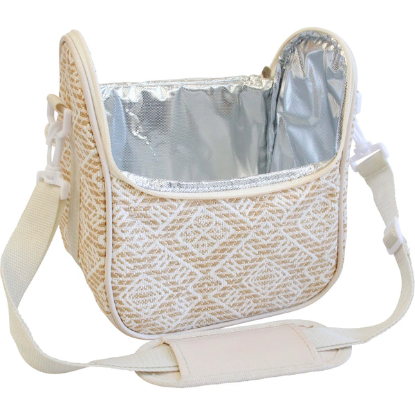 Amalfi Lunch Cooler Bag-Homewares-Little Lane Workshops