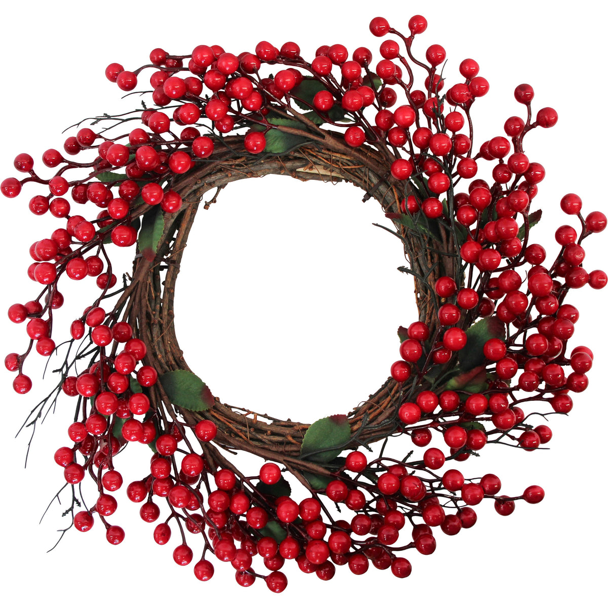 Berry Wreath-Homewares-Little Lane Workshops