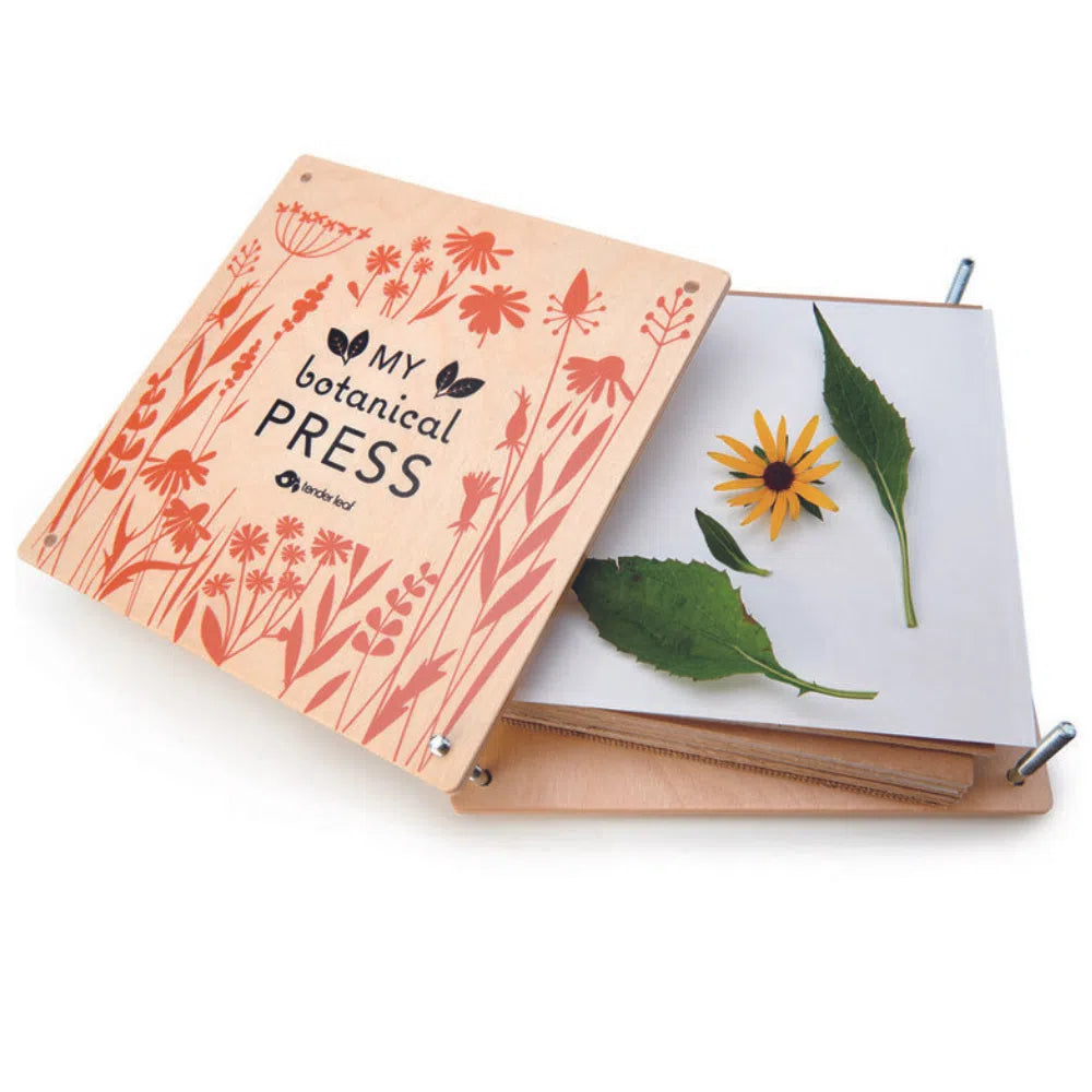 Flower Press Kit