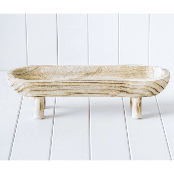 Caesar Wooden Dish-Homewares-Little Lane Workshops