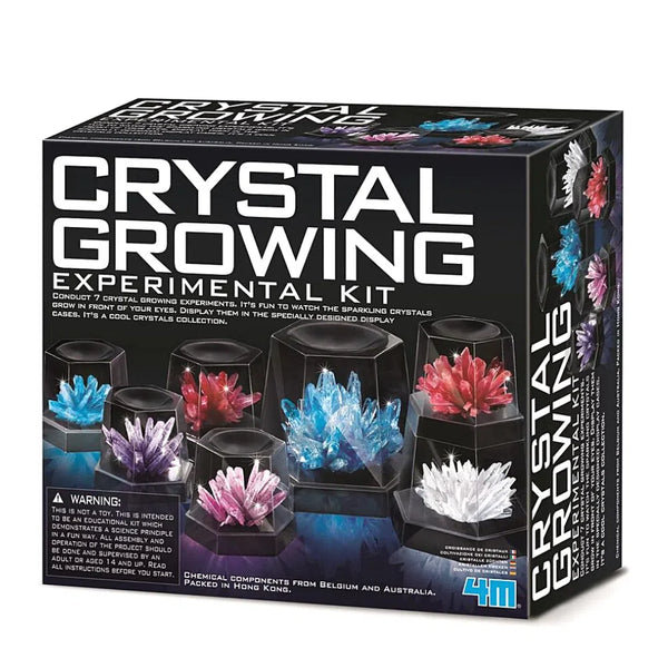 Crystal Growing Kit (Large) for Kids-Craft Kits-Little Lane Workshops