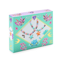 Threaded Beading KIT for Kids - Heishi Stars-Craft Kits-Little Lane Workshops