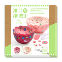 Do It Yourself Bowl KIT for Kids-Craft Kits-Little Lane Workshops