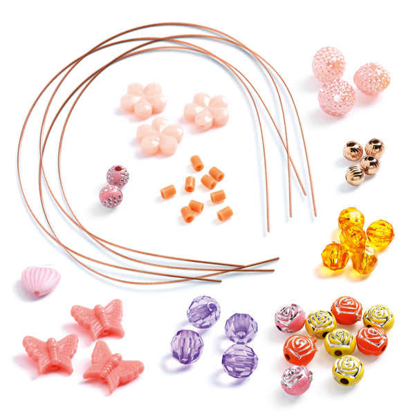 PRECIOUS HEADBANDS KIT for Kids-Craft Kits-Little Lane Workshops