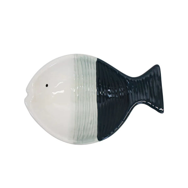 Fish Serving Bowls - Various Sizes-Homewares-Little Lane Workshops