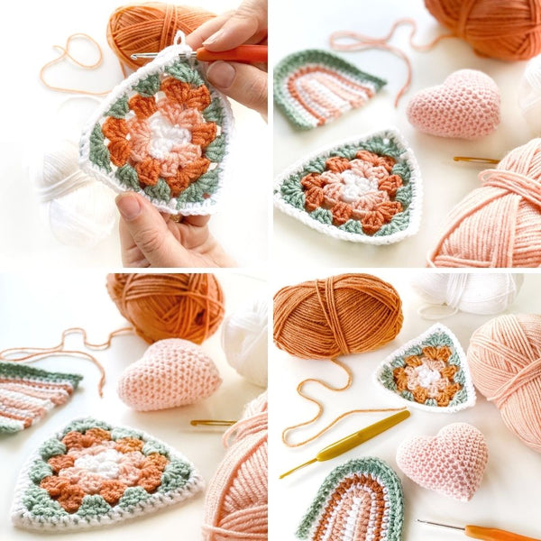 LEARN TO CROCHET WORKSHOP-Workshop-Little Lane Workshops