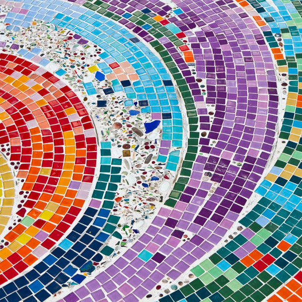 MOSAIC ART FOR BEGINNERS WORKSHOP-Workshop-Little Lane Workshops