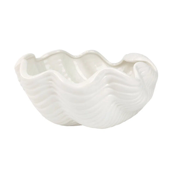 Marina Ceramic Shell Dish-Homewares-Little Lane Workshops