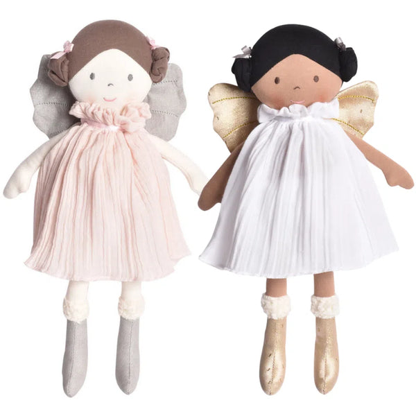 Organic Fairy Dolls - 2 styles-Craft Kits-Little Lane Workshops