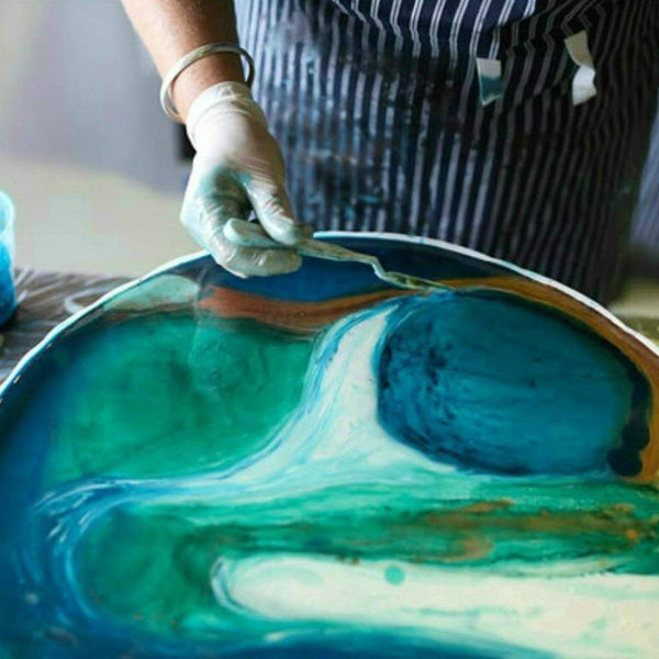 RESIN WALL ART or TRAYS WORKSHOP-Workshop-Little Lane Workshops