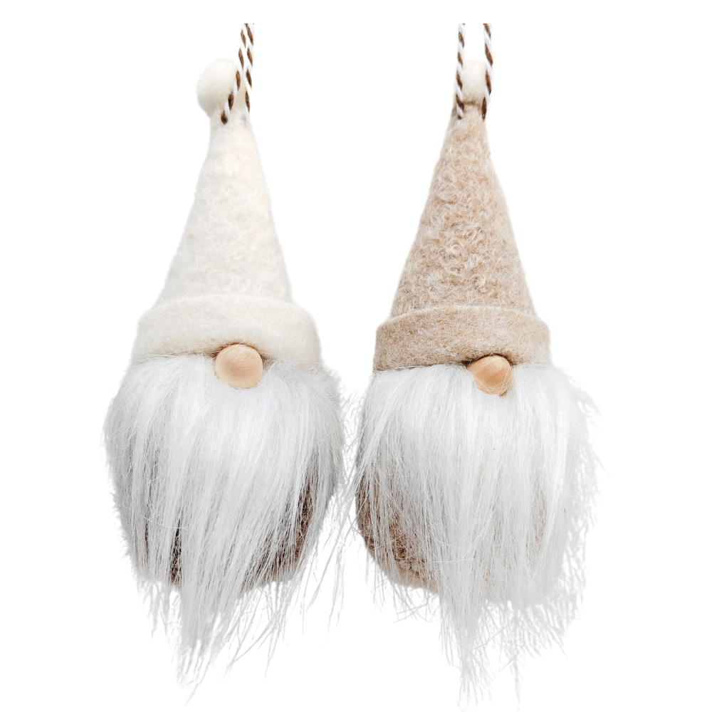 Tomte Santa Decorations-Homewares-Little Lane Workshops