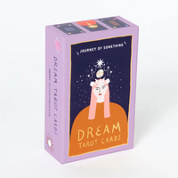 Dream Tarot Cards and Guide-Affirmation Cards-Little Lane Workshops