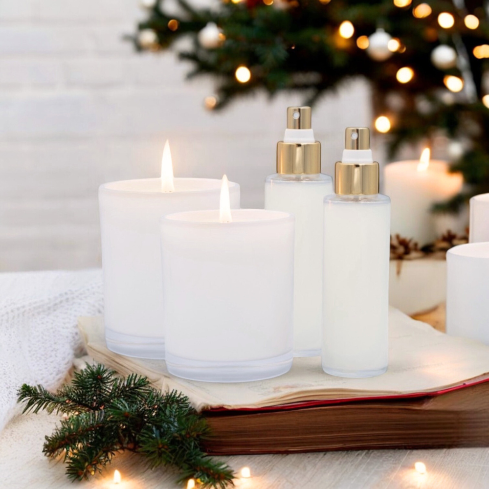 Christmas Candle & Room Spray Workshop-Workshop-Little Lane Workshops