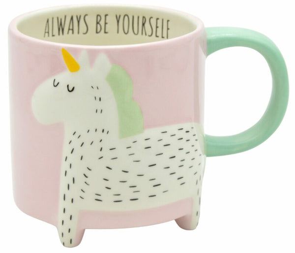 Unicorn Mug-Homewares-Little Lane Workshops